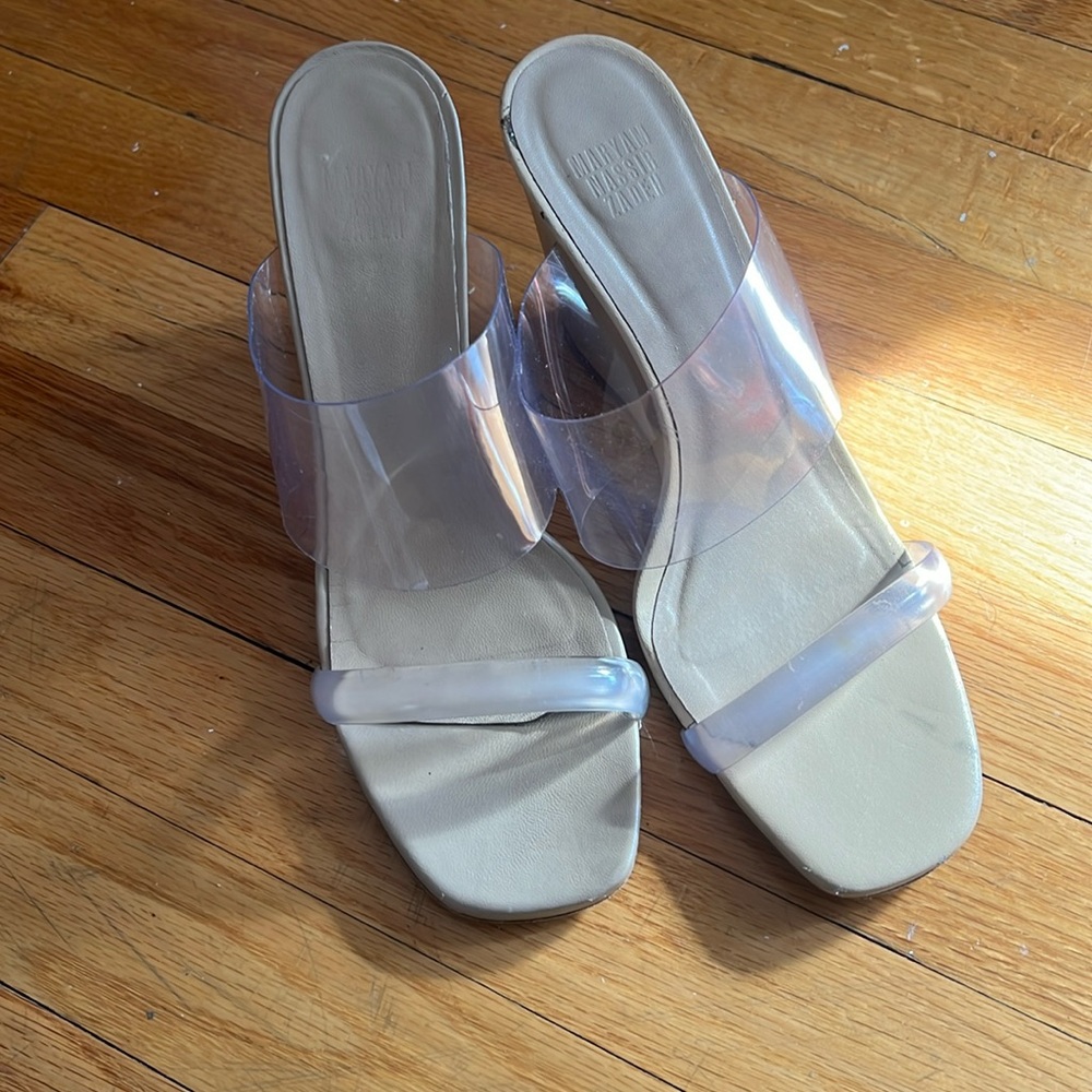 Maryam Nassir Zadeh Olympia sandal